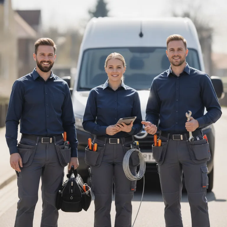 IT-Dienstleistungen Team in Hietzing